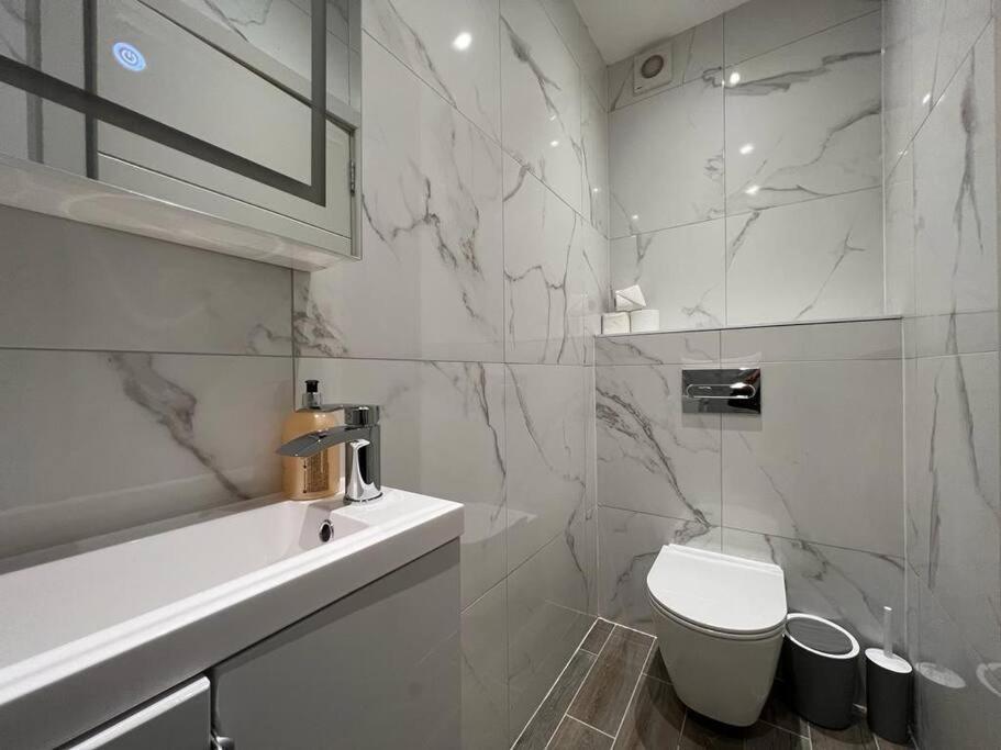 Star London Finchley Road 1-Bed Hideaway公寓 外观 照片