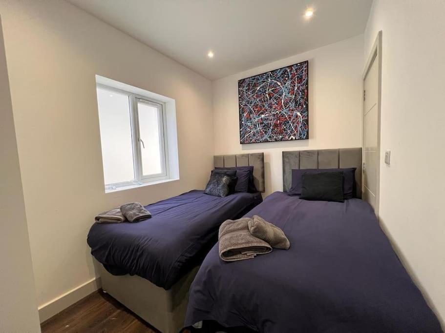 Star London Finchley Road 1-Bed Hideaway公寓 外观 照片